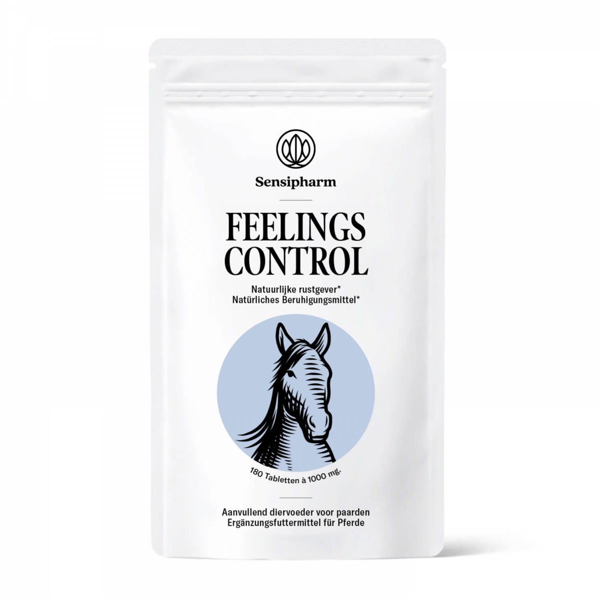 Feelings Control - 1000 mg. 180 tabl.