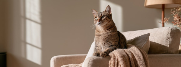 Diarree bij katten: oorzaken, wat je zelf doet en wanneer het spoed is