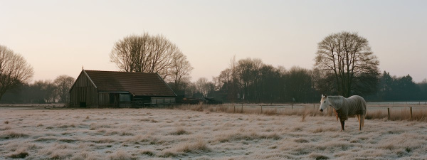Spat bij paarden: symptomen, oorzaken en wat je kunt doen