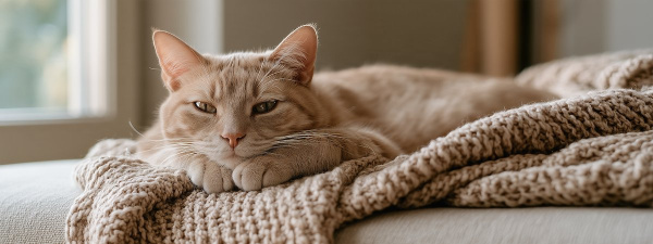 Winderigheid bij katten: waarom je kat scheten laat en wat je doet