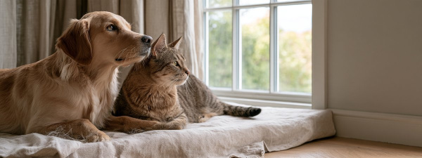 L-lysine voor honden en katten: wat het is, wanneer je het geeft en hoeveel