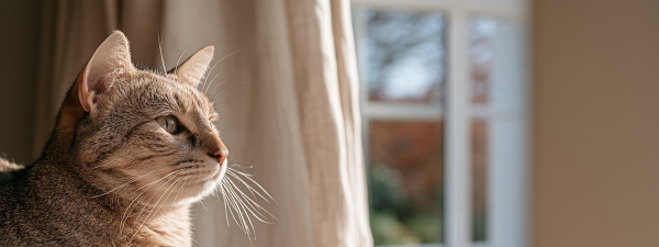 Maag-darmontsteking bij katten: symptomen, oorzaken en wat je kunt doen