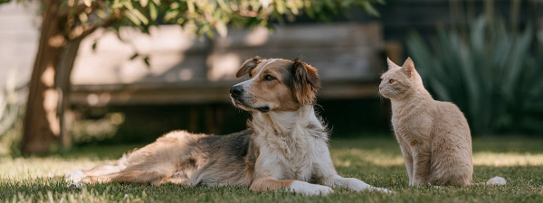 Probiotica voor honden en katten: wat doen ze en wanneer geef je ze?