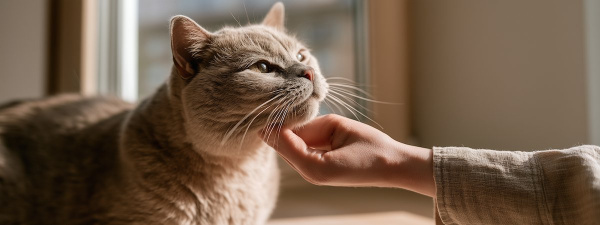 Blaasgruis bij katten: symptomen, oorzaken en wat je kunt doen