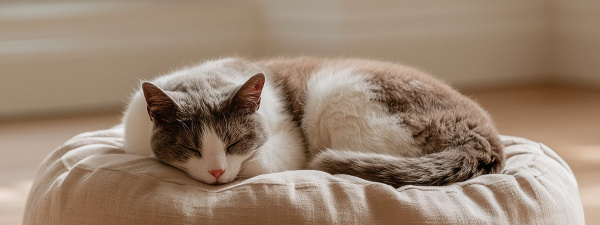 Niesziekte bij katten: symptomen, verloop en wat je zelf kunt doen