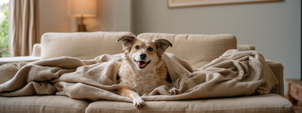 Stress bij honden: signalen, oorzaken en wat je kunt doen