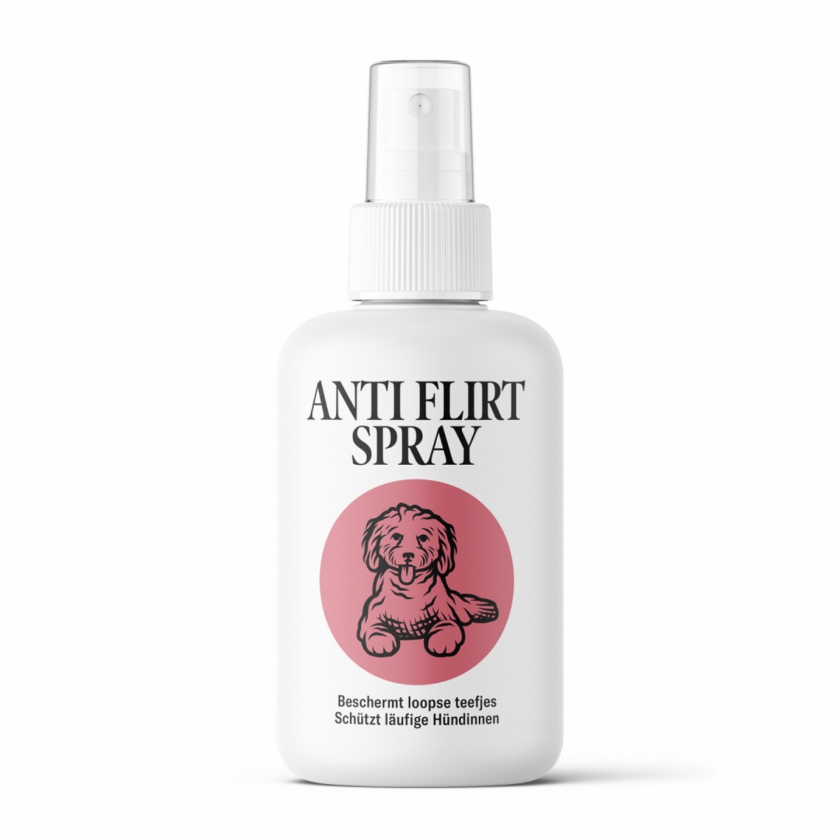 Anti Flirt Spray - Hond 100 ml.