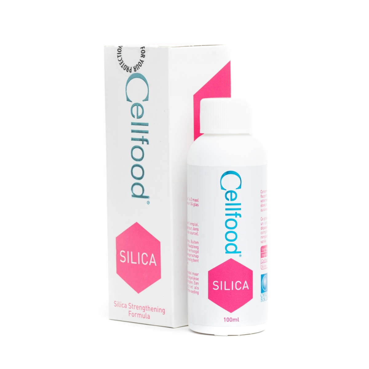 Cellfood Silica 100 ml.