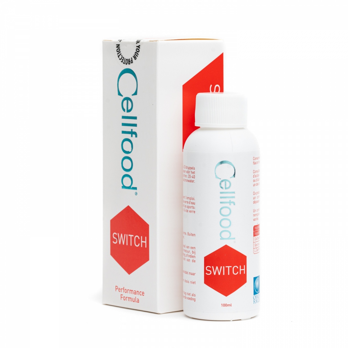 Cellfood Switch 100 ml.
