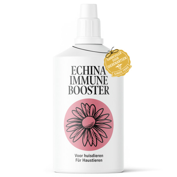 Echinacea voor huisdieren  | Ondersteunt het immuunsysteem 