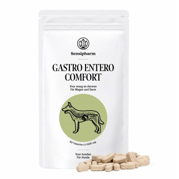 Maag-darm formule | Voor dieren vanaf 5 kg.