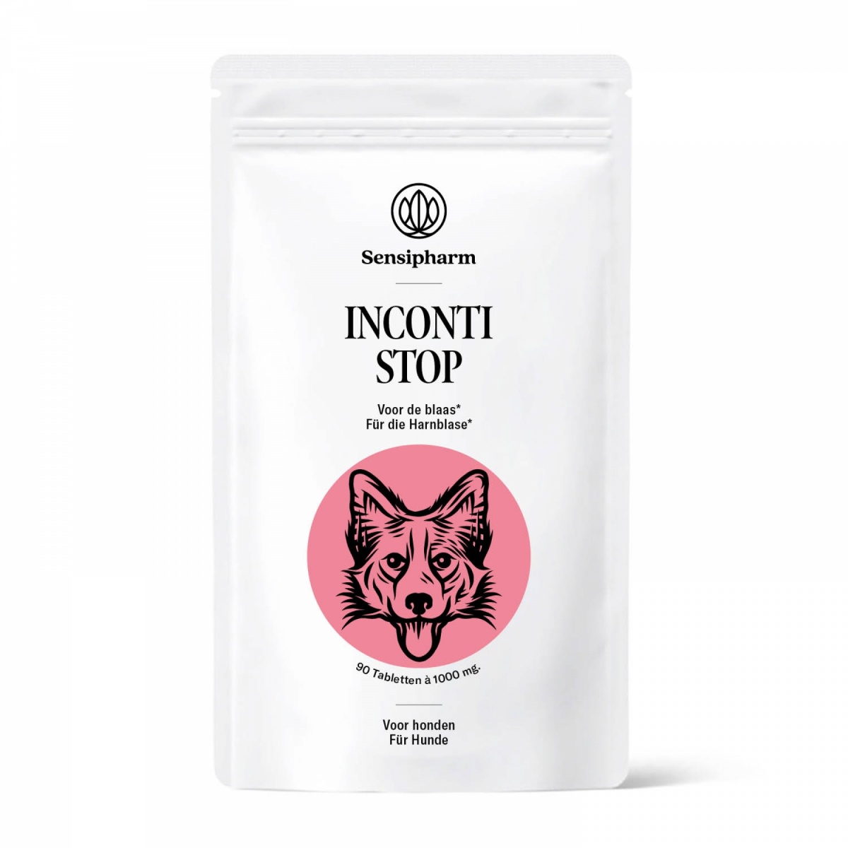 Inconti Stop - 1000 mg. 90 tabl.