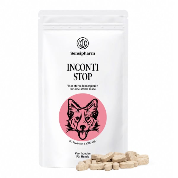 Blaasspier formule | Voor dieren vanaf 5 kg.