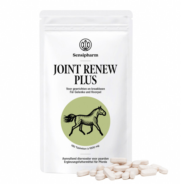 Gewrichtsformule voor paarden | Met glucosamine & MSM