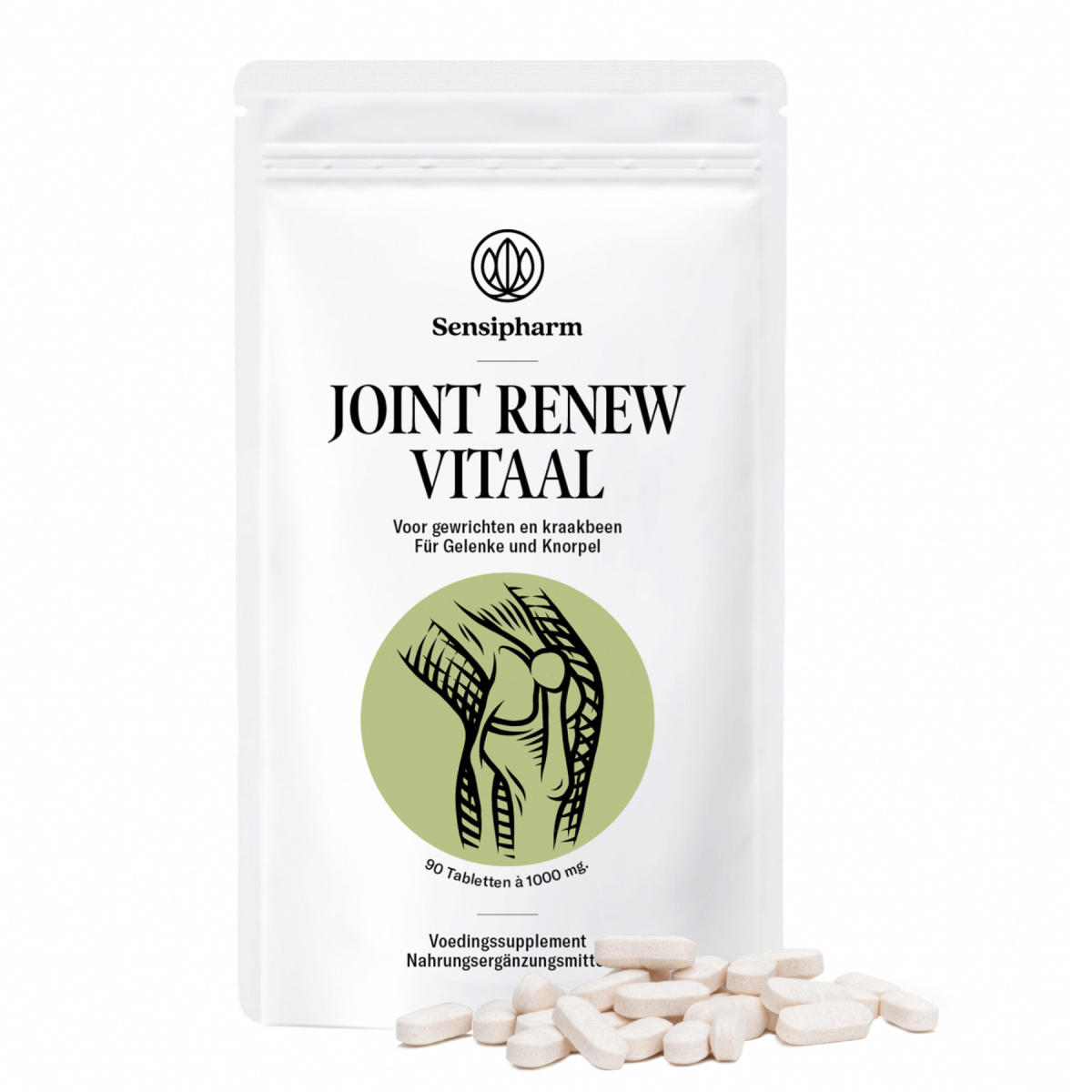 Joint Renew Vitaal - 1000 mg. 90 tabl.