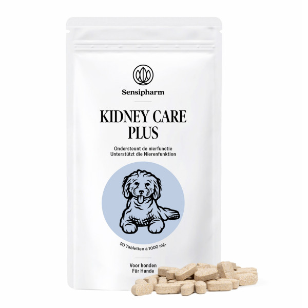 Ondersteunt de nierfunctie | Voor dieren vanaf 5 kg.