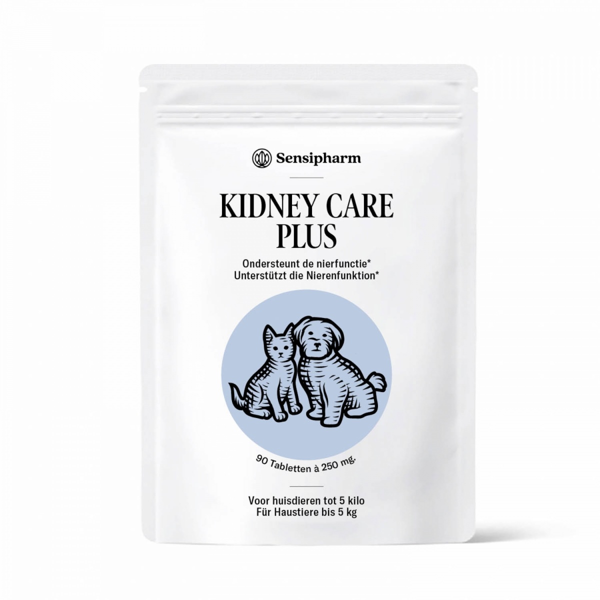 Kidney Care Plus - 250 mg. 90 tabl.