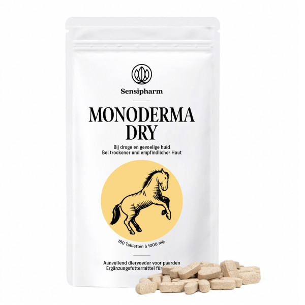 Vachtformule voor paarden | Voor inwendige huidverzorging