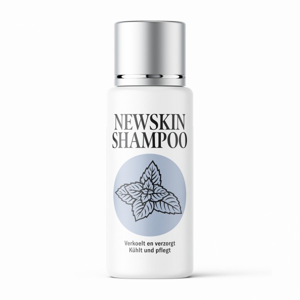 Verzorgende shampoo | Met pepermunt