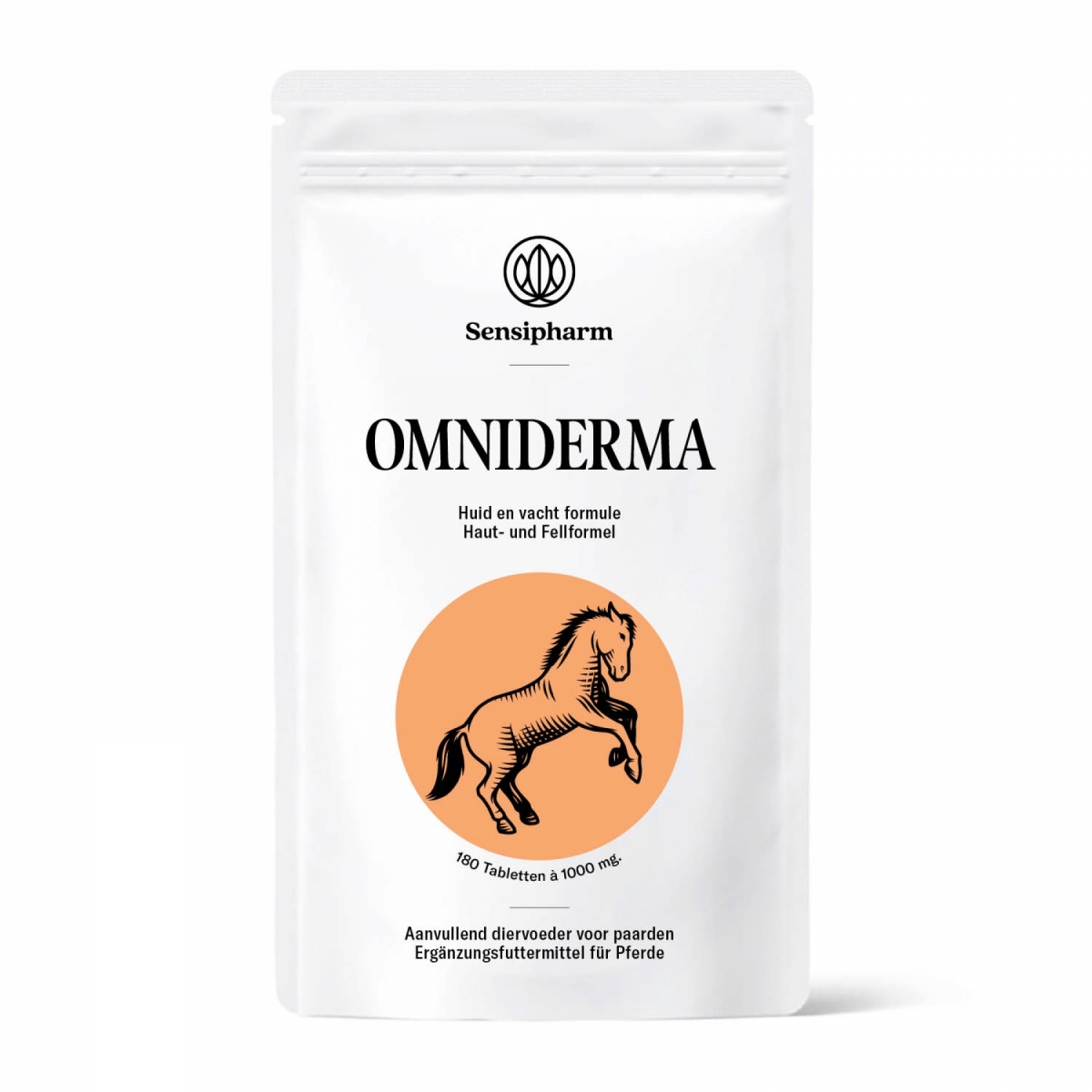 Omniderma - 1000 mg. 180 tabl.