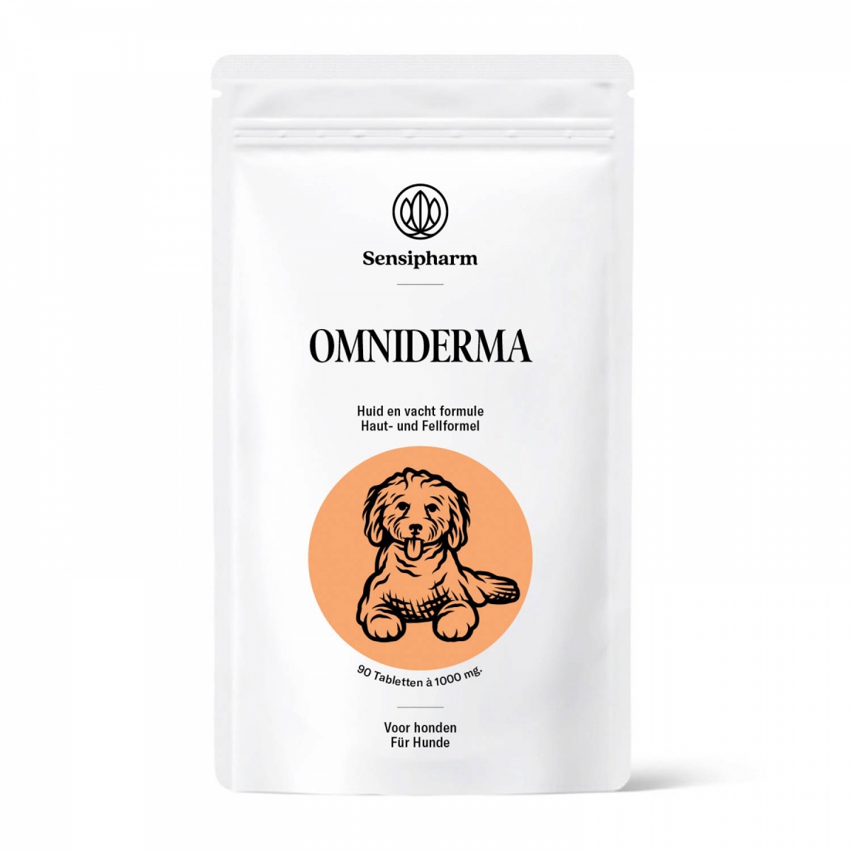 Omniderma - 1000 mg. 90 tabl.