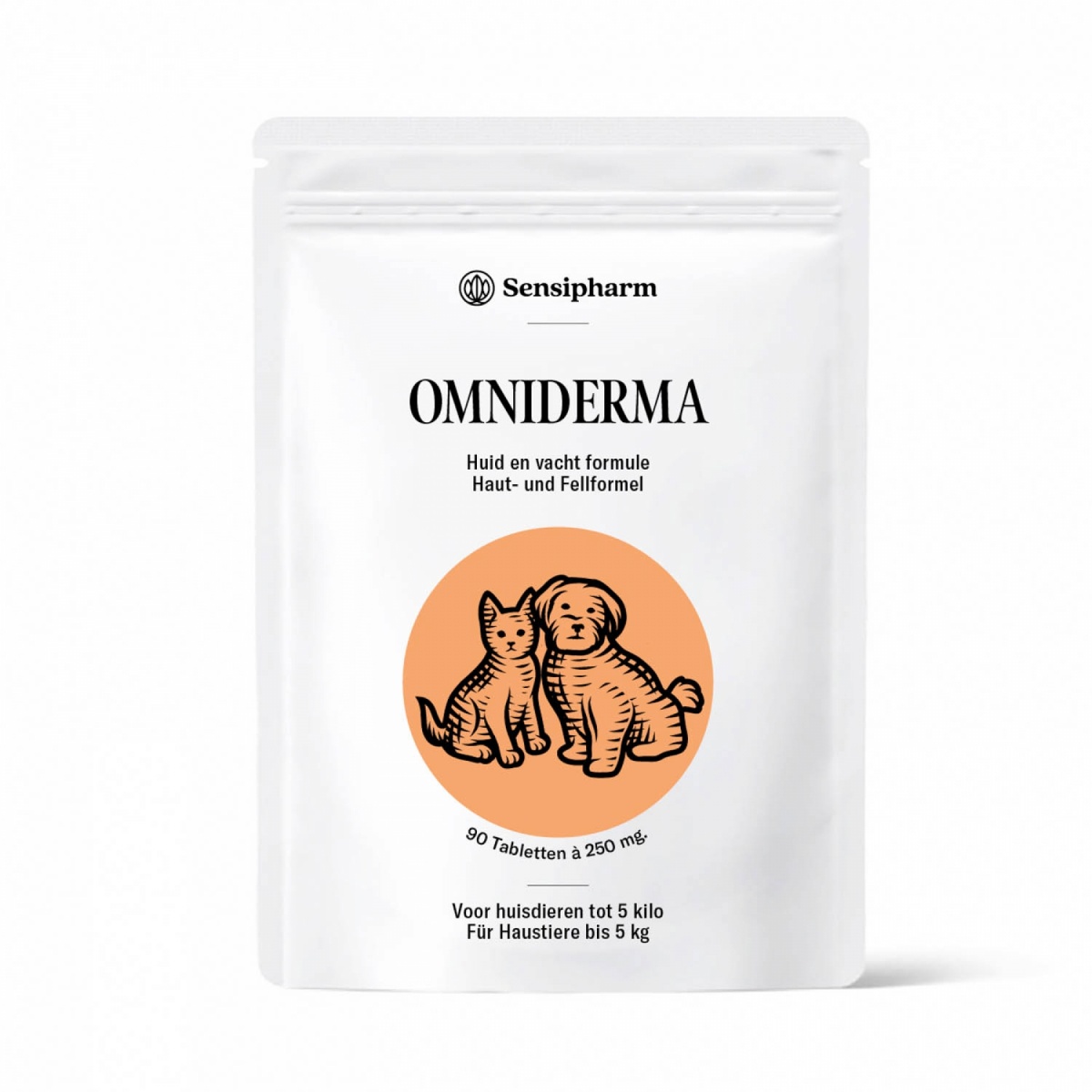 Omniderma - 250 mg. 90 tabl.