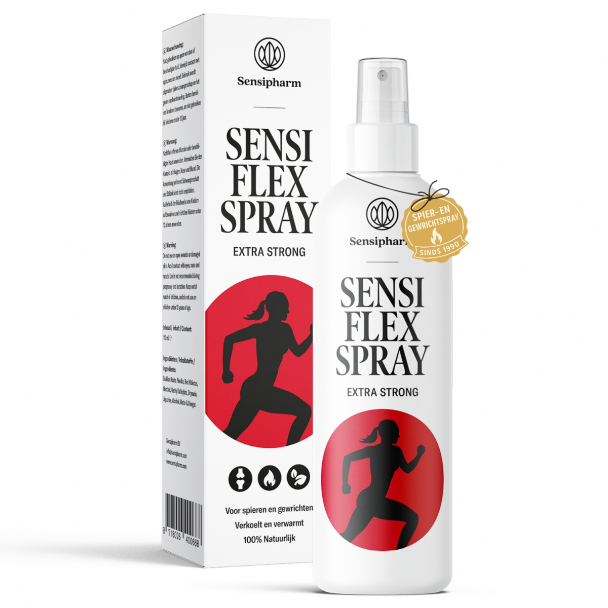 Sensi Flex Spray - Extra Strong