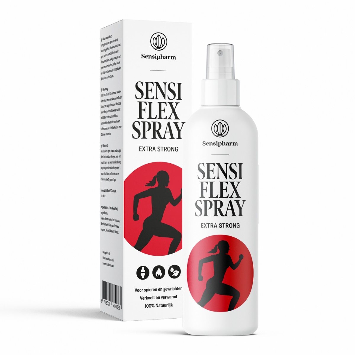 Sensi Flex Spray - Extra Strong