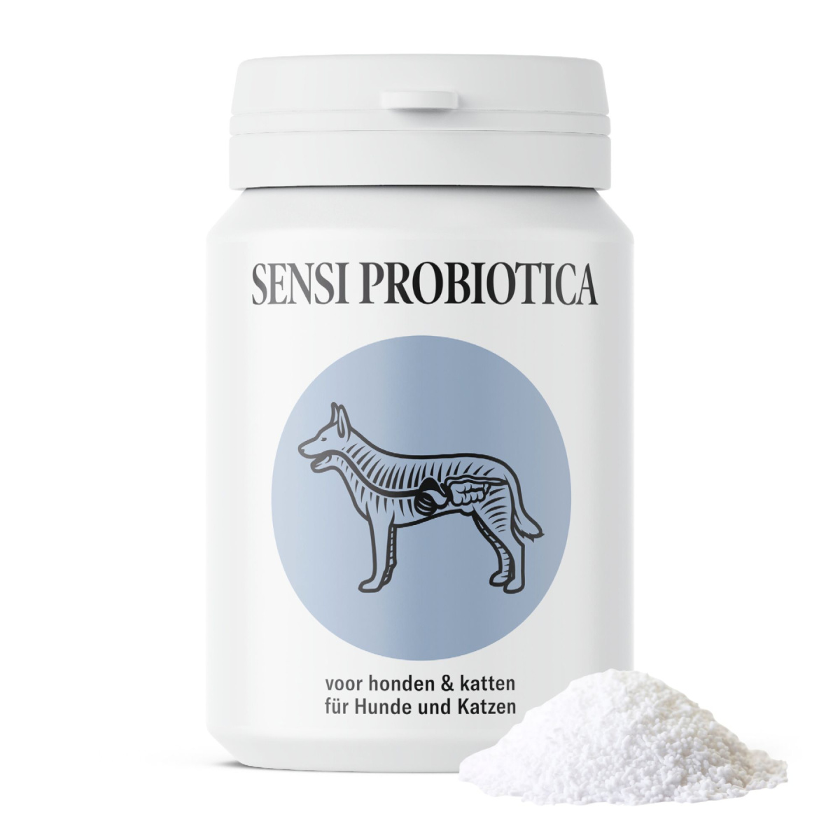 Sensi Probiotica Hond & Kat - 100 gram 