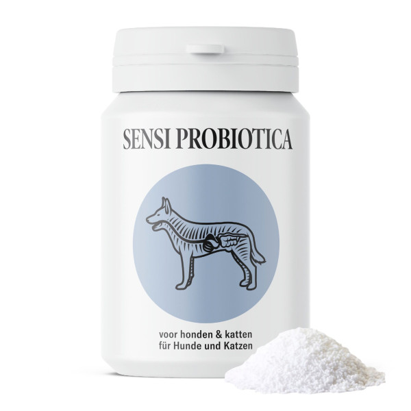 Probiotica Hond & Kat | Natuurlijke darmbalans