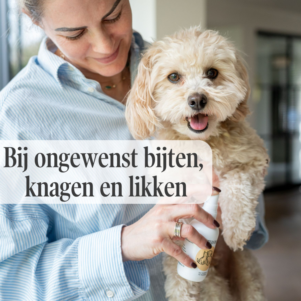 Sensipharm Bitterspray - Anti Bijt 100 ml.