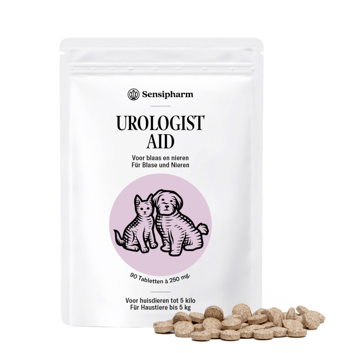 Urologist Aid - 250 mg. 90 tabl.